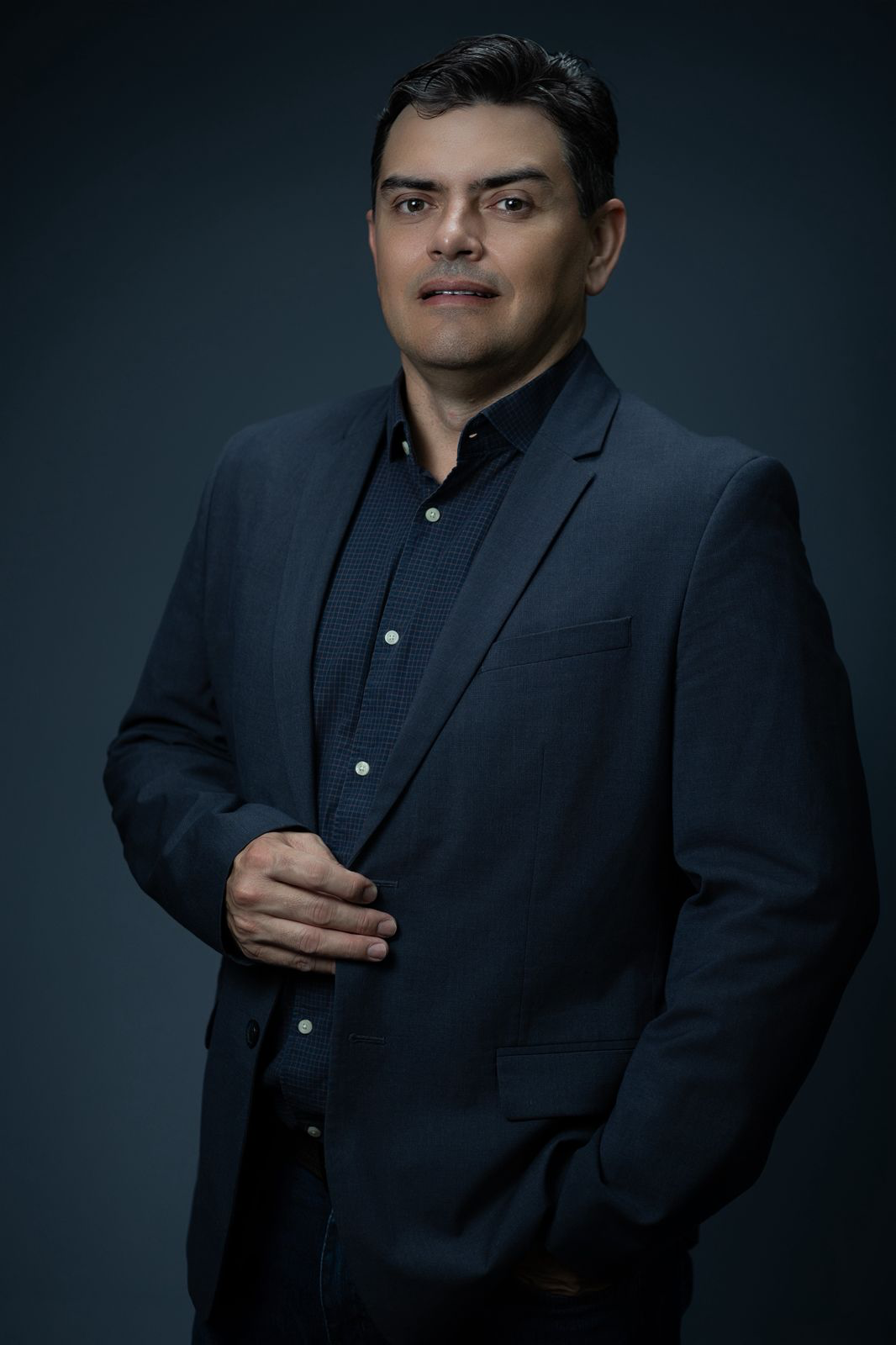 Dr. Paulo Domingos Ribeiro Jr.